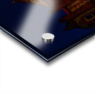 The Old Ale House Truro Cornwall Acrylic print