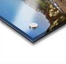 Beer Beach Devon Acrylic print