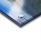 Widemouth Bay  Panorama Cornwall Acrylic print