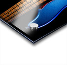 Fender Base Guitar Acrylic print