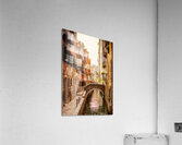 Venice Canal Acrylic Print