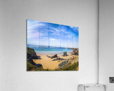 Bedruthan Steps 3 Acrylic Print