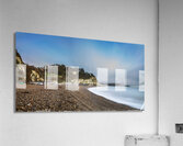 Beer Beach Devon Acrylic Print