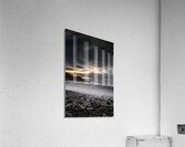 Crackington Haven Cornwall Acrylic Print