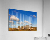 Hound Tor Dartmoor Devon Acrylic Print