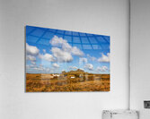Hound Tor Dartmoor Devon Acrylic Print