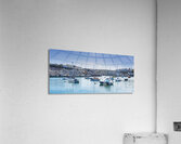 Brixham Harbour Devon Acrylic Print