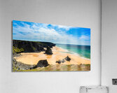 Bedruthan Steps Cornwall Acrylic Print