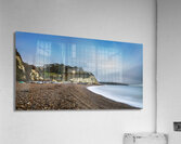 Beer Beach Devon Acrylic Print