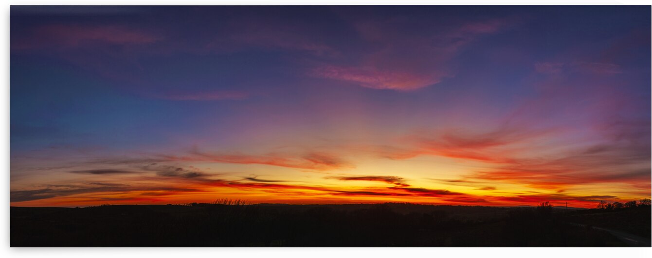 Dartmoor Sunset Sheeps Tor by maggie mccall