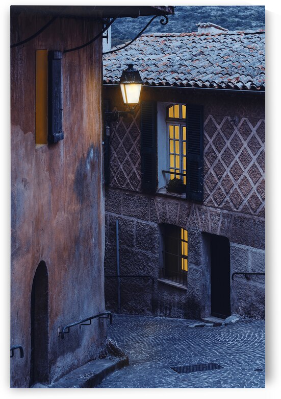 Biot Street South of France by maggie mccall