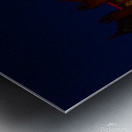 The Old Ale House Truro Cornwall Metal print