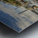 Torquay Marina Devon  Metal print