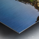 Beer Beach Devon Metal print