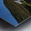Boscastle Cornwall Metal print