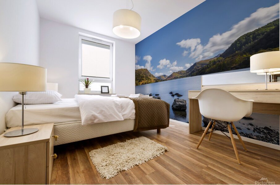 Ullswater Cumbria Mural print