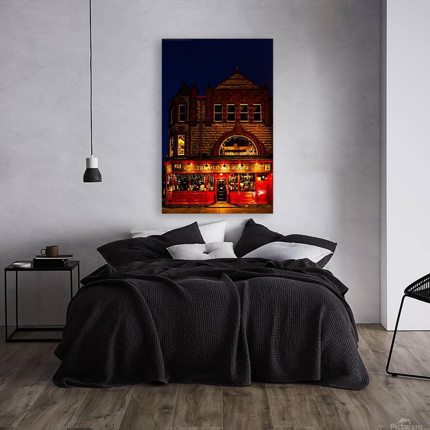 The Old Ale House Truro Cornwall Reproduction