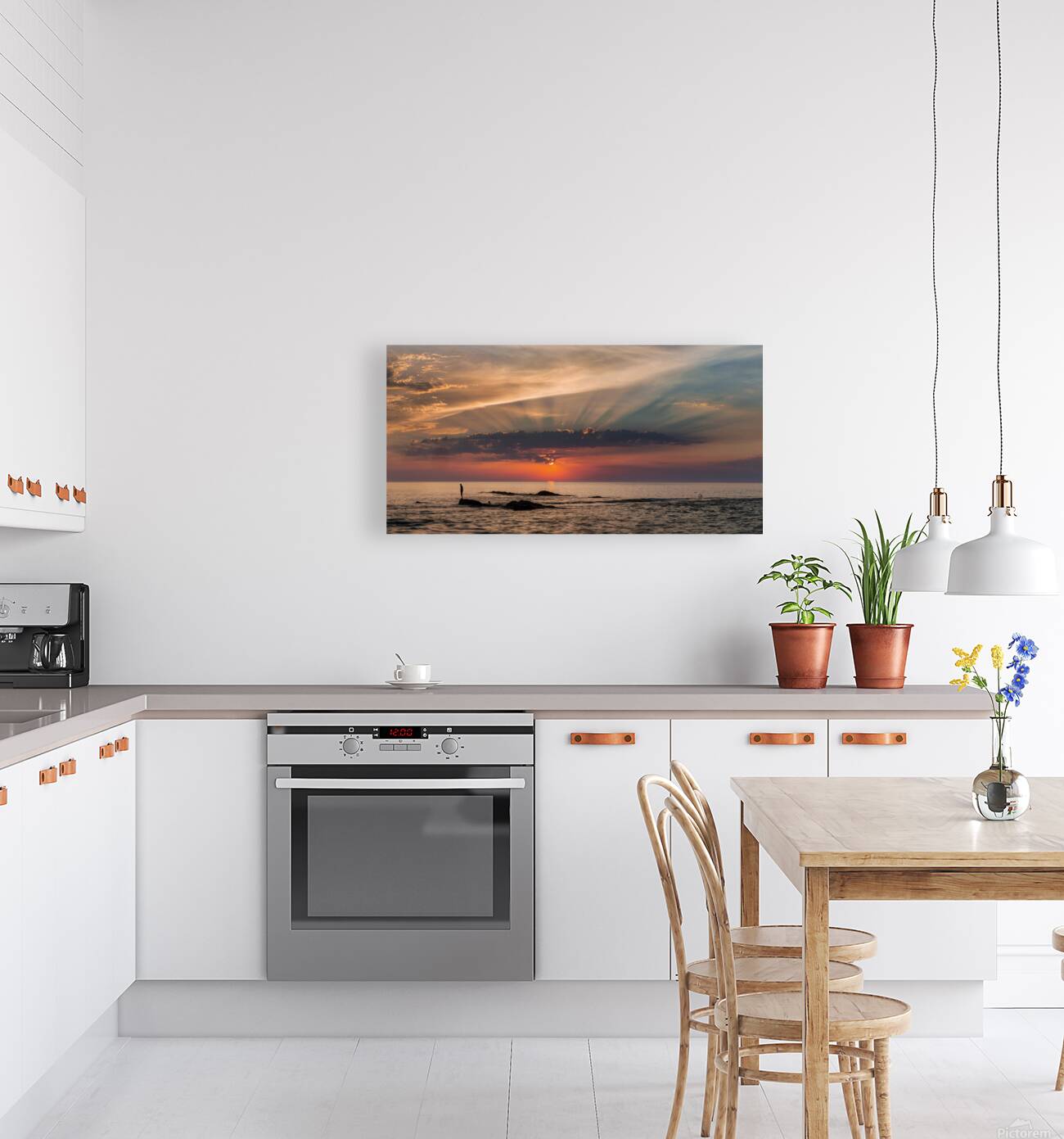 Bude Seapool Summerleaze Beach  Bude Cornwall Reproduction