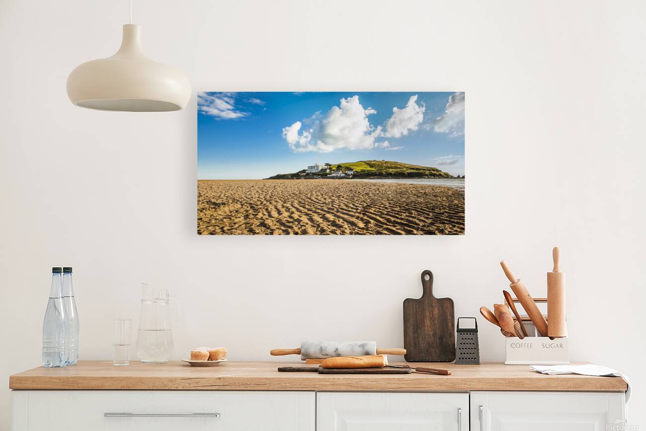 Burgh Island Bigbury Devon Reproduction