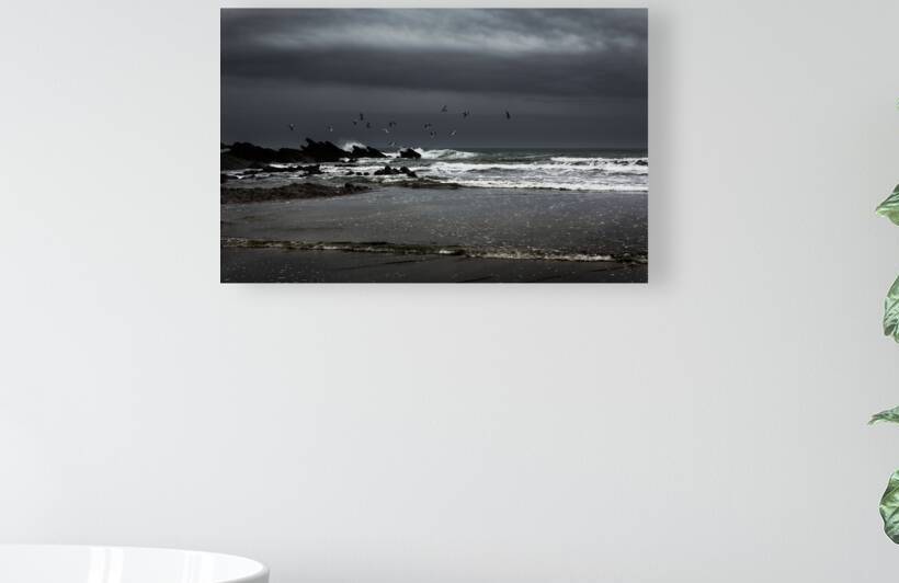 Crackington Haven Cornwall by maggie mccall
