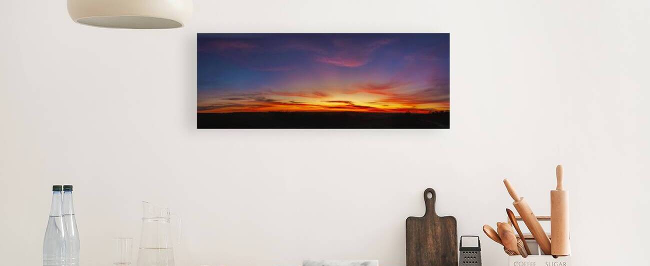 Dartmoor Sunset Sheeps Tor by maggie mccall