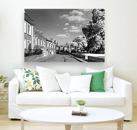 Cathedral Close Exeter Devon by maggie mccall