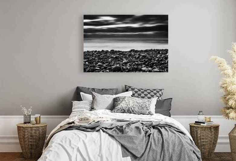 Minimalist Crackington Haven Cornwall by maggie mccall