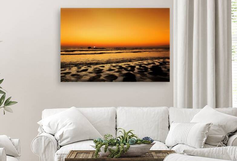 Widemouth Bude Cornwall England by maggie mccall