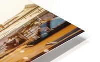 Venice Canal HD Metal print
