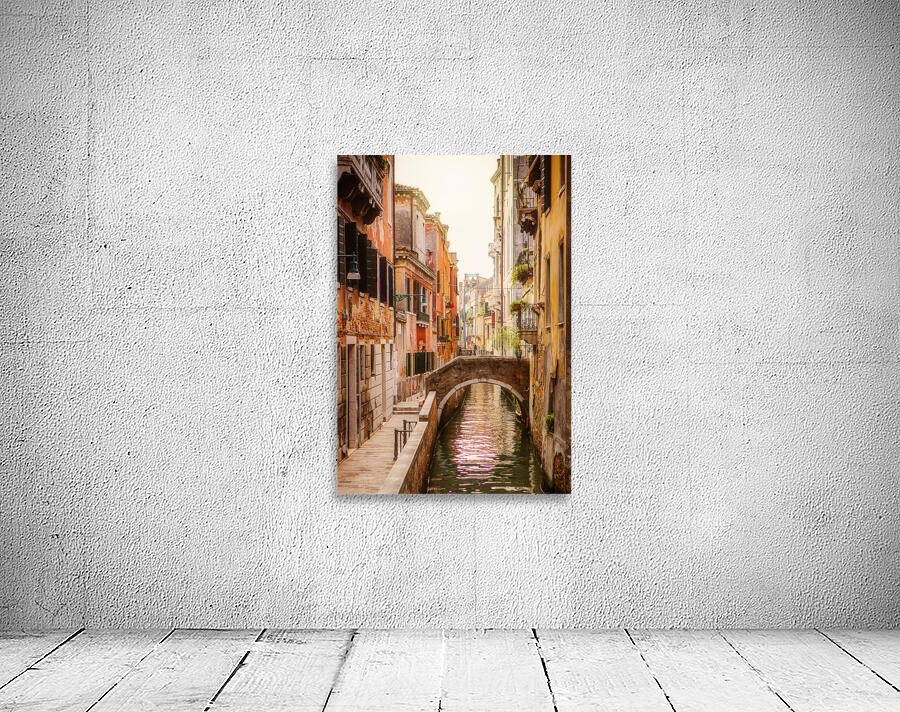 Venice Canal Wall Preview