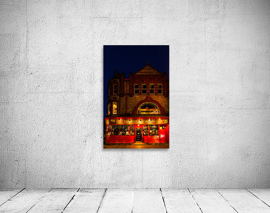 The Old Ale House Truro Cornwall Wall Preview