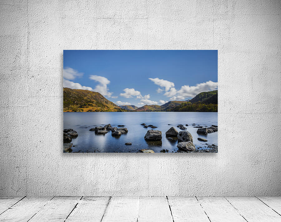 Ullswater Cumbria Wall Preview