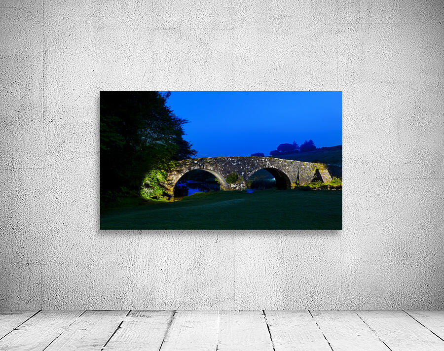 Two Bridges Dartmoor Devon Wall Preview