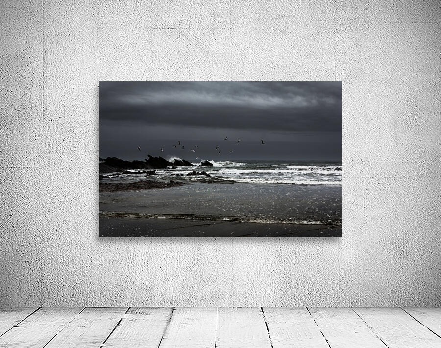 Crackington Haven Cornwall Wall Preview