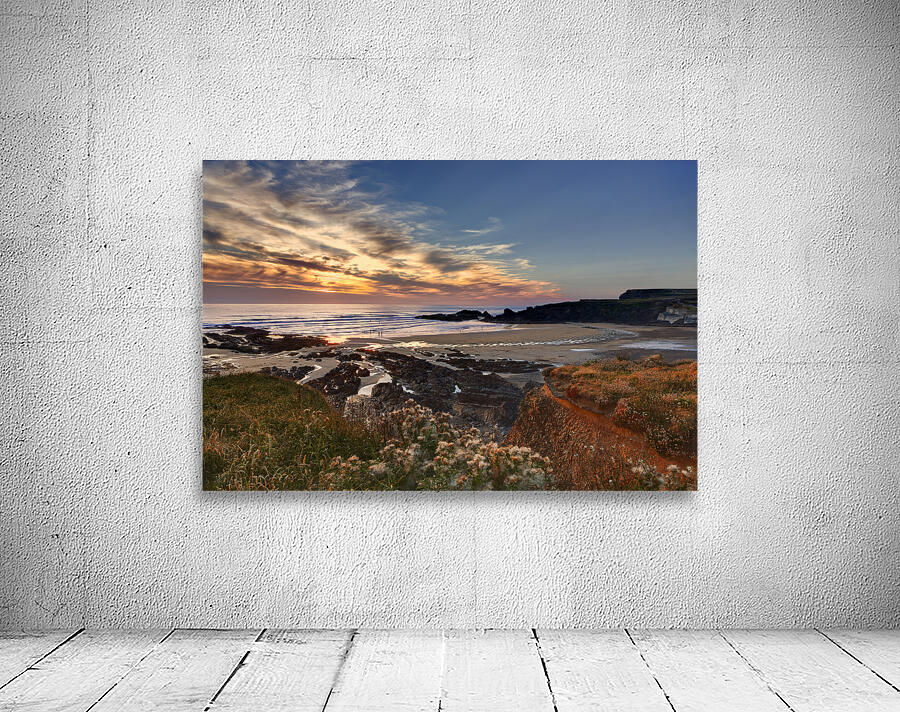 Crooklets Beach Bude Cornwall Wall Preview