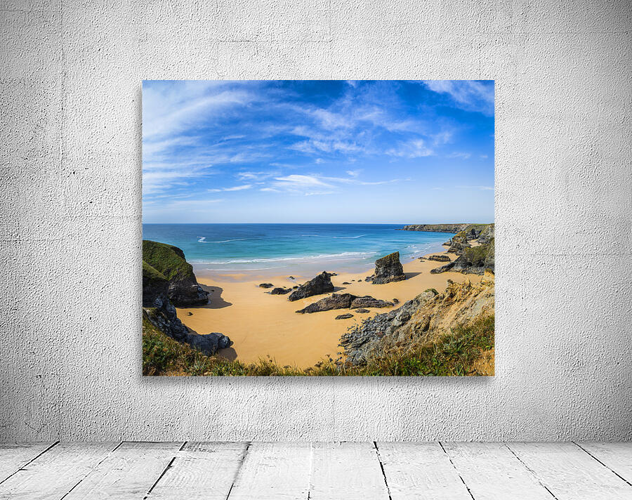 Bedruthan Steps 3 Wall Preview
