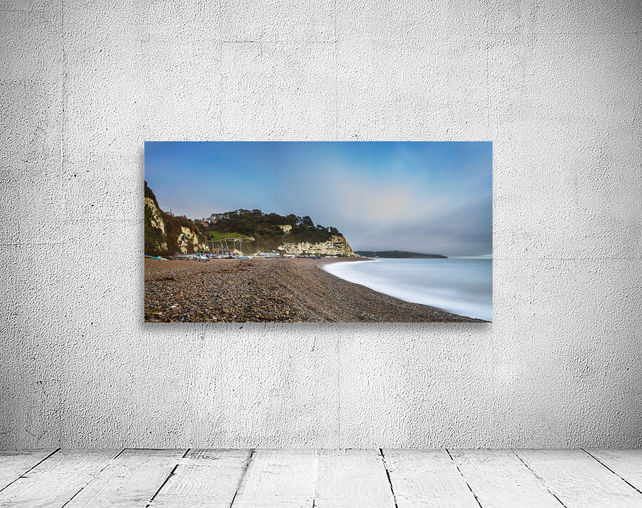 Beer Beach Devon Wall Preview