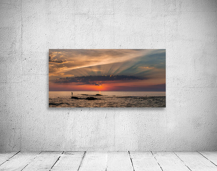 Bude Seapool Summerleaze Beach  Bude Cornwall Wall Preview