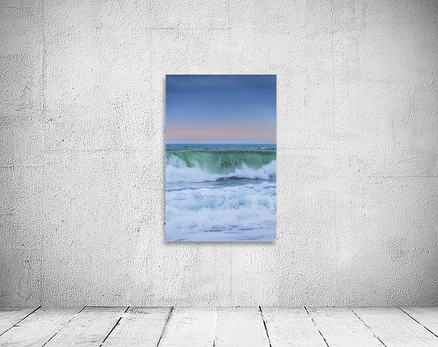 Widemouth Bay Sunset Bude Cornwall Wall Preview