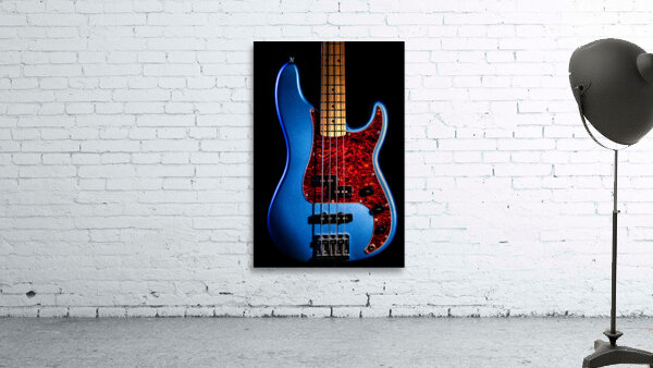 Fender Base Guitar Wall Preview