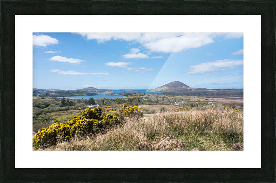 DSC05676 HDR Picture Frame print