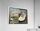 High Tech Acrylic Print