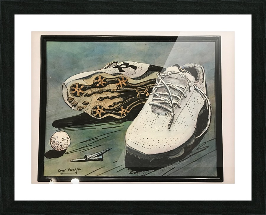 High Tech Picture Frame print