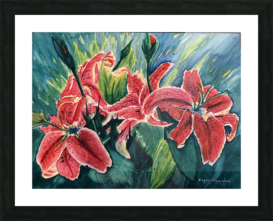Stargazers Picture Frame print
