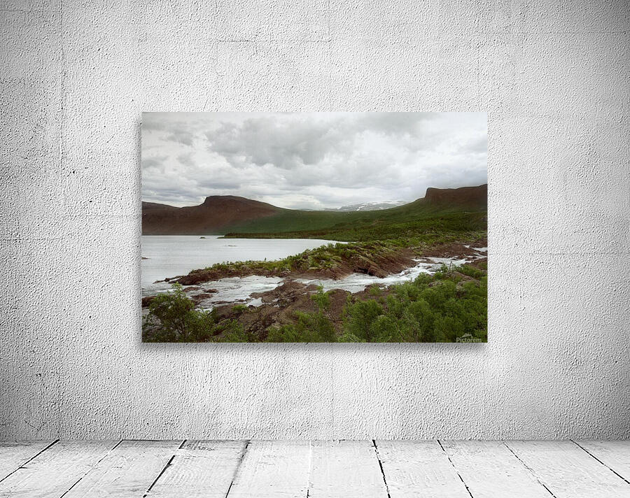 Abisko Wall Preview