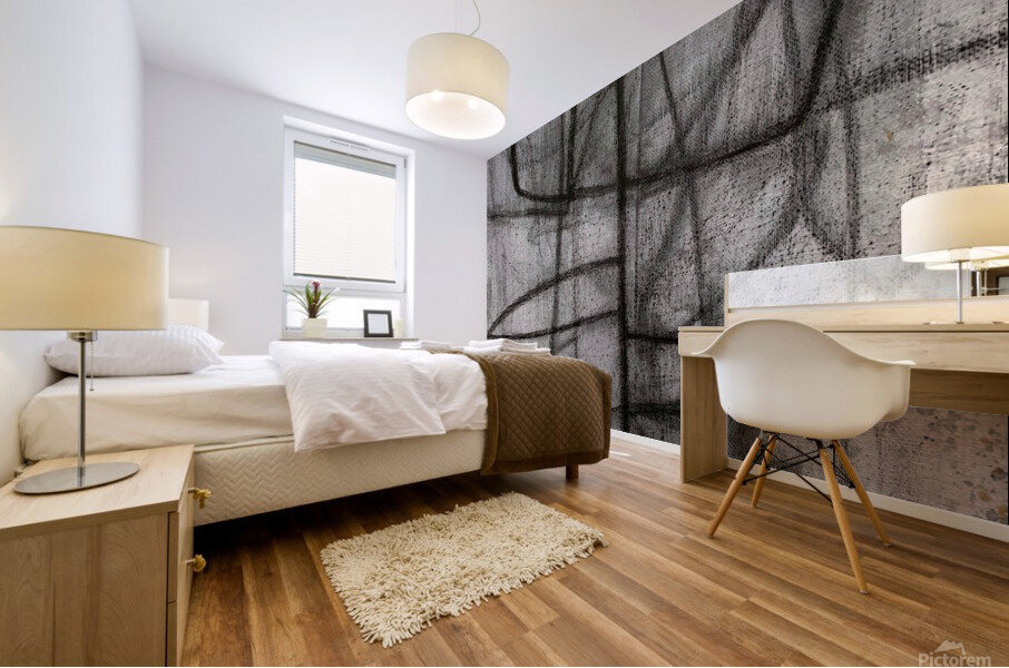 ShowFlower Mural print