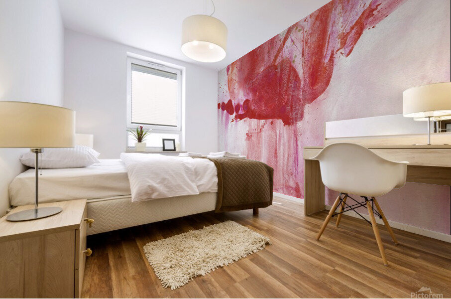 FlaDiDa l Mural print