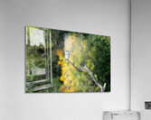 Belted Kingfisher  Acrylic Print