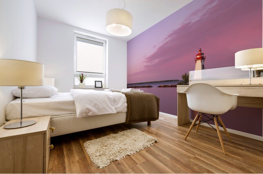 Jacksons Point  Mural print