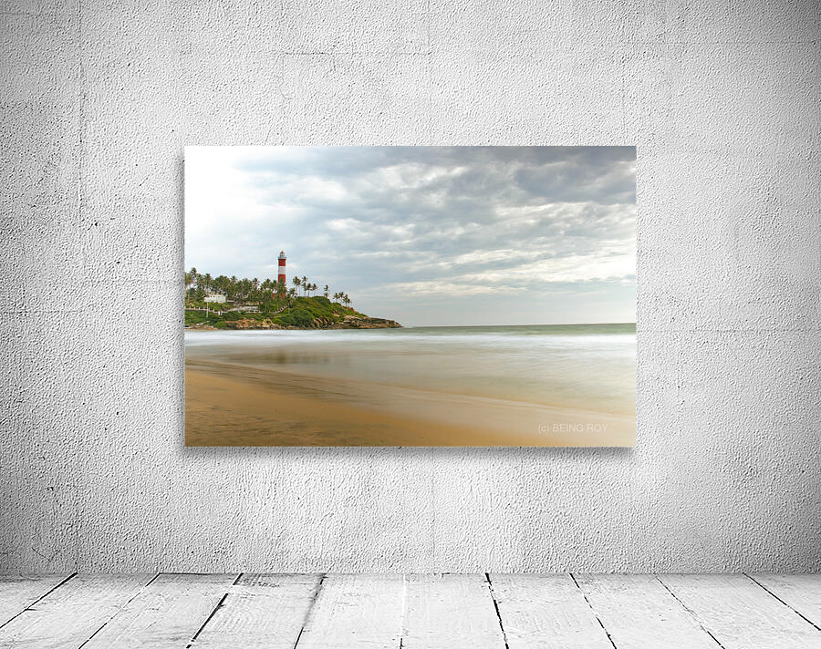 Kovalam Beach Wall Preview